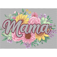 Mother's Day-MM 6644